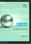 Winner Scores All Flute BK/CD cover
